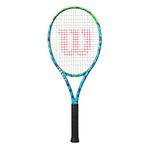 Raquettes De Tennis Wilson Ultra 100 V4.0 Britto Hearts